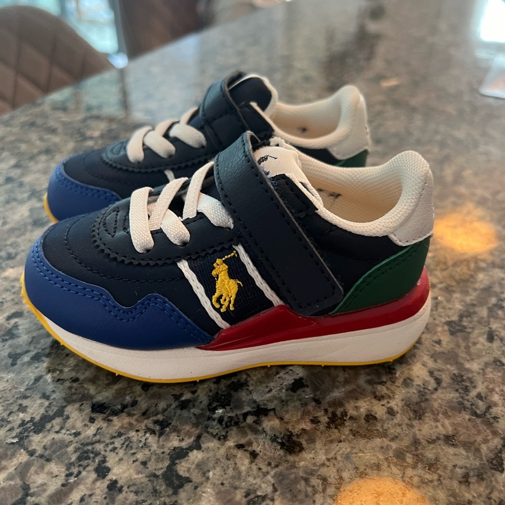 Ralph Lauren Polo Boys Shoes